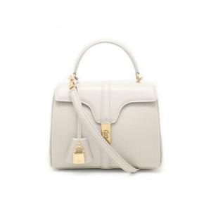 2Way Bag In Satined Calfskin