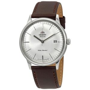 2nd Generation Bambino Automatic White Dial Watch FAC0000EW0