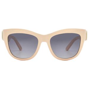 30MONTAIGNE B4I Smoke Gradient Butterfly Sunglasses CD40155I 72B