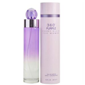 360 Degrees Purple for Women EDP Spray 6.8 oz