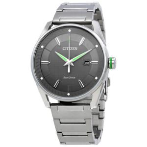 42 mm Grey Dial Watch BM698059H