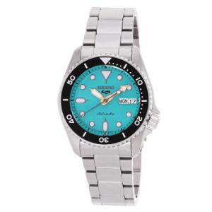 5 Automatic Green Dial Watch SRPK33K1