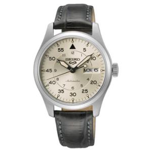 5 Field Sports Automatic Silver Dial Watch SRPJ87