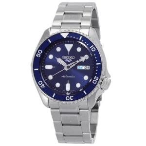 5 Sports Automatic Blue Dial Watch SRPD51K1