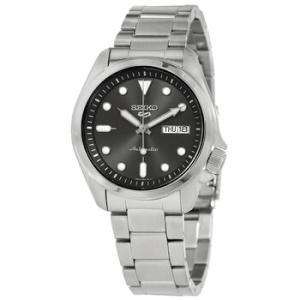 5 Sports Automatic Grey Dial Watch SRPE51K1