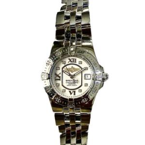 A7140C2G661368A Quartz Silvertone Dial Watch A7140C2G661368A
