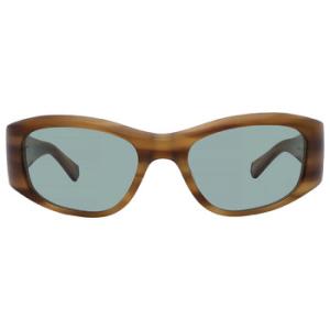 ALOHA DOC S Island Green Oval Sunglasses ML2035 MACAATGISLAGRN