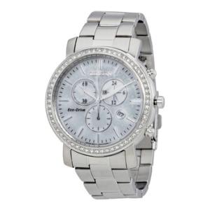 AML White Dial Stainless Steel Watch CZFB141058A