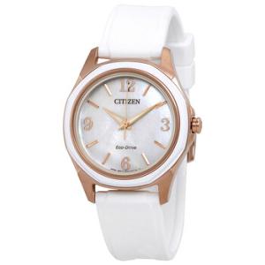 AR Mother of Pearl Dial Watch FE705602D