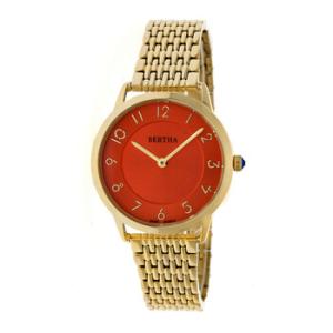 Abby Rred Dial Watch BR6803