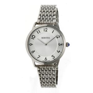 Abby Silver Dial Watch BR6801