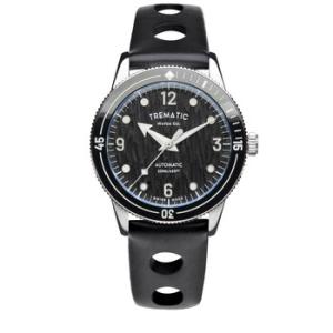 Ac 14 Automatic Black Dial Watch 1411121R