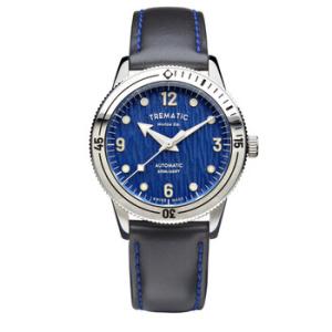 Ac 14 Automatic Blue Dial Watch