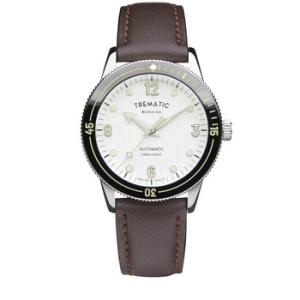 Ac 14 Automatic White Dial Watch