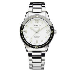 Ac 14 Automatic White Dial Watch