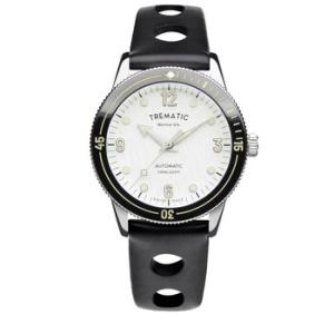 Ac 14 Automatic White Dial Watch 1412121R