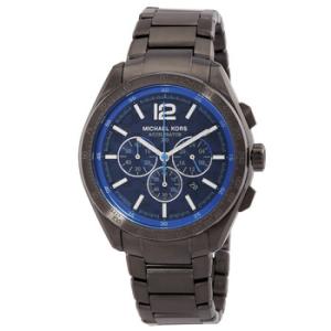Accelerator 2.0 Chronograph Quartz Blue Dial Watch MK9178