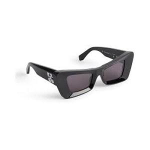 Accra Grey Cat Eye Sunglasses OERI027 1007