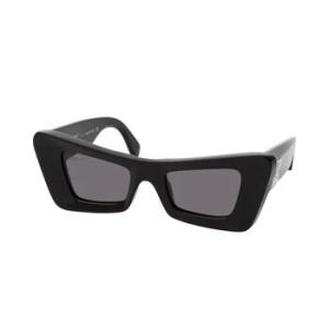 Accra Grey Cat Eye Sunglasses OERI031 1007