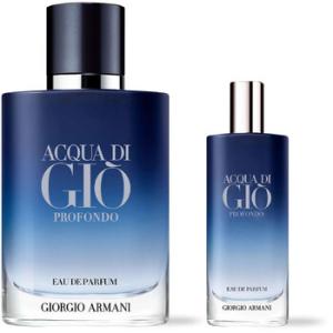 Acqua Di Gio Profondo Gift Set