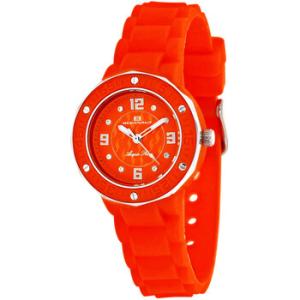 Acqua Star Quartz Red Dial Watch OC0440