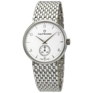 Adamavi 18 kt White Gold Watch 00.10305.02.26.21