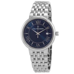 Adamavi Automatic Blue Dial Watch 00.10314.08.55.21