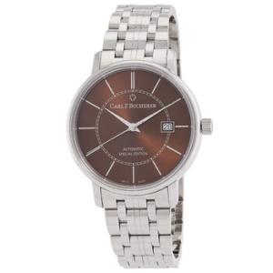 Adamavi Automatic Brown Dial Watch 00.10318.08.93.21