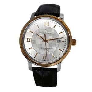 Adamavi Automatic Silver Dial Watch 00.10314.07.15.99