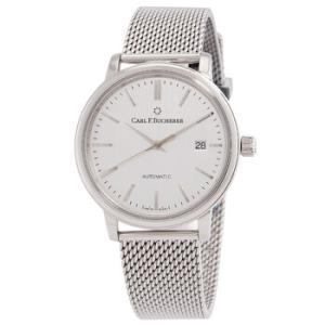 Adamavi Automatic Silver Dial Watch 00.10314.08.13.21