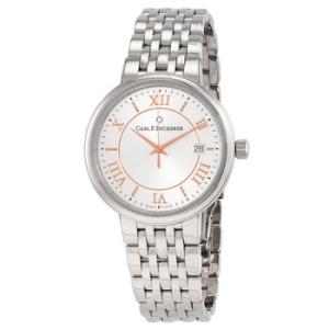 Adamavi Automatic Silver Dial Watch 00.10314.08.15.22