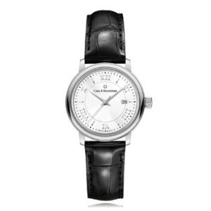Adamavi Automatic Silver Dial Watch 00.10320.08.15.01