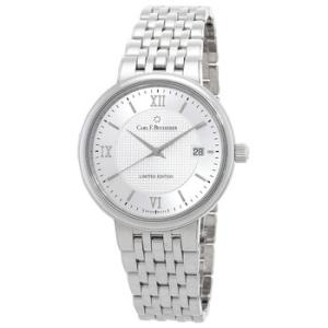 Adamavi Automatic White Dial Watch 00.10314.08.15.98