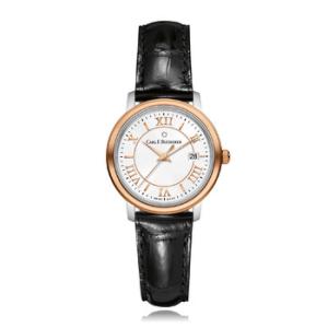 Adamavi Quartz Silver Dial Watch 00.10315.07.15.01