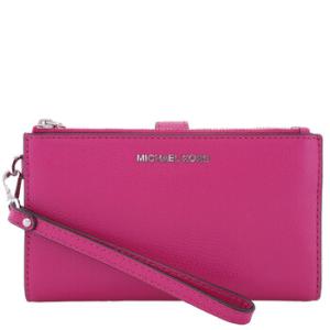 Adele Phone Leather Wallet