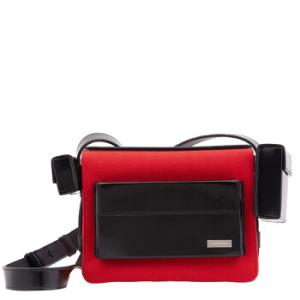 Adjustable Strap Crossbody Bag