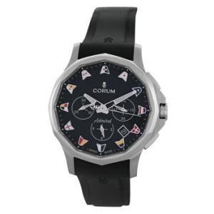 Admiral Legend Chronograph Automatic Black Dial Watch 984.111.20