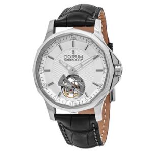 Admirals Cup Legend Tourbillon Automatic Silver Dial Watch 029.101.200F81 FH11