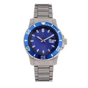 Admiralty Pro 200 Quartz Blue Dial Watch GL2008E