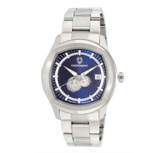 Aequilux Blue Dial Watch C1S1875BU