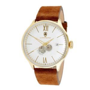 Aerodrome Automatic Silver Dial Watch C1G1780SVJ