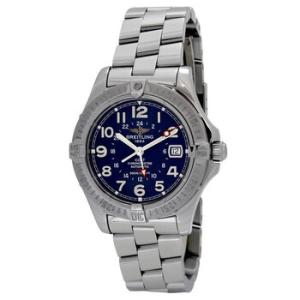 Aeromarine Colt GMT Watch A3235011C642SS