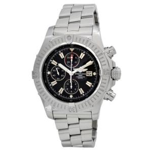 Aeromarine Super Avenger Watch A1337011B907SS