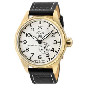 Aeronautica Automatic White Dial Watch
