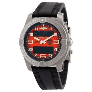 Aerospace Quartz AnalogDigital Watch EB70101A1O1S1