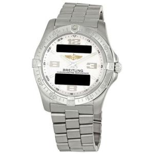 Aerospace Silver Dial Watch E7936210G606TI
