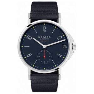 Ahoi Neomatik 38 Date Atlantic Blue Dial Automatic Watch