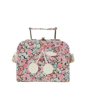 Aimane FloralPrint Shoulder Bag