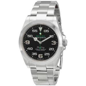 AirKing Automatic Black Dial Oyster Watch M1269000001