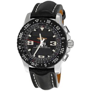 Airwolf Raven Volcano Black Dial Watch A7836423B911BKLT